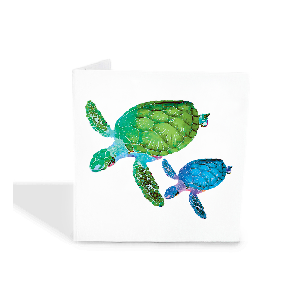 Sea Turtle Gift Tags