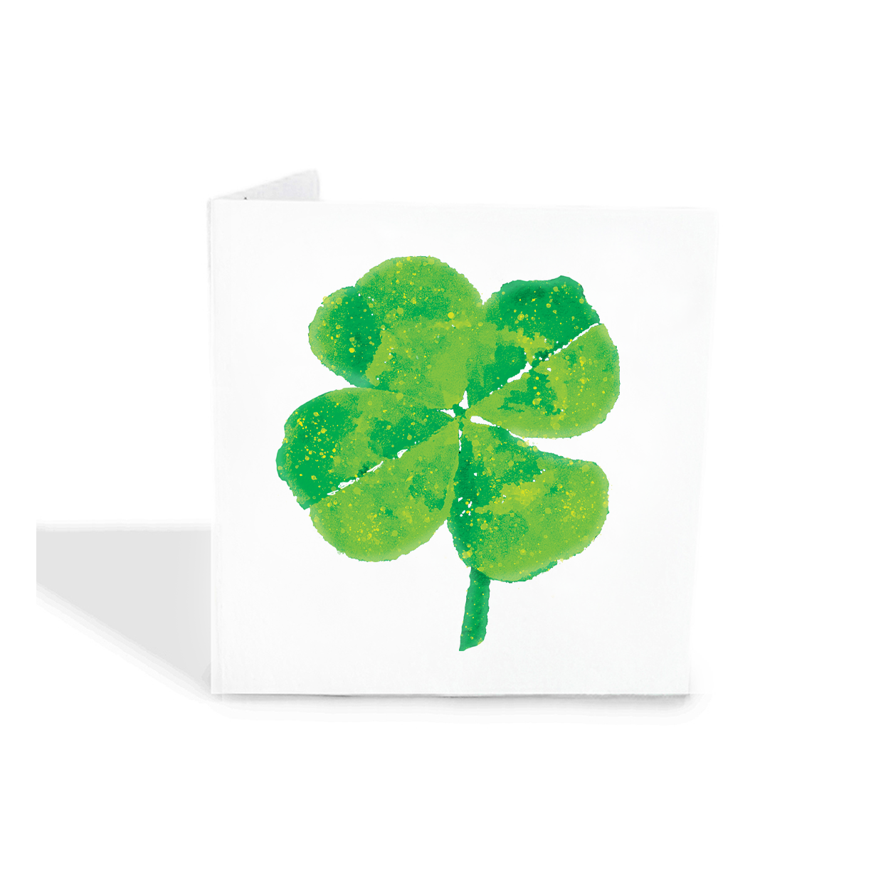 Shamrock Gift Tags