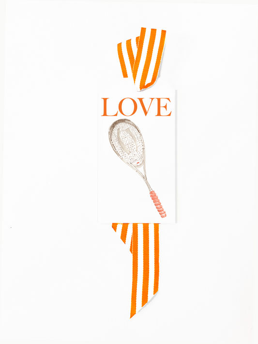 Squash Bottle Tag