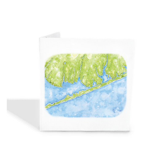 Westhampton/ Quogue Gift Tags