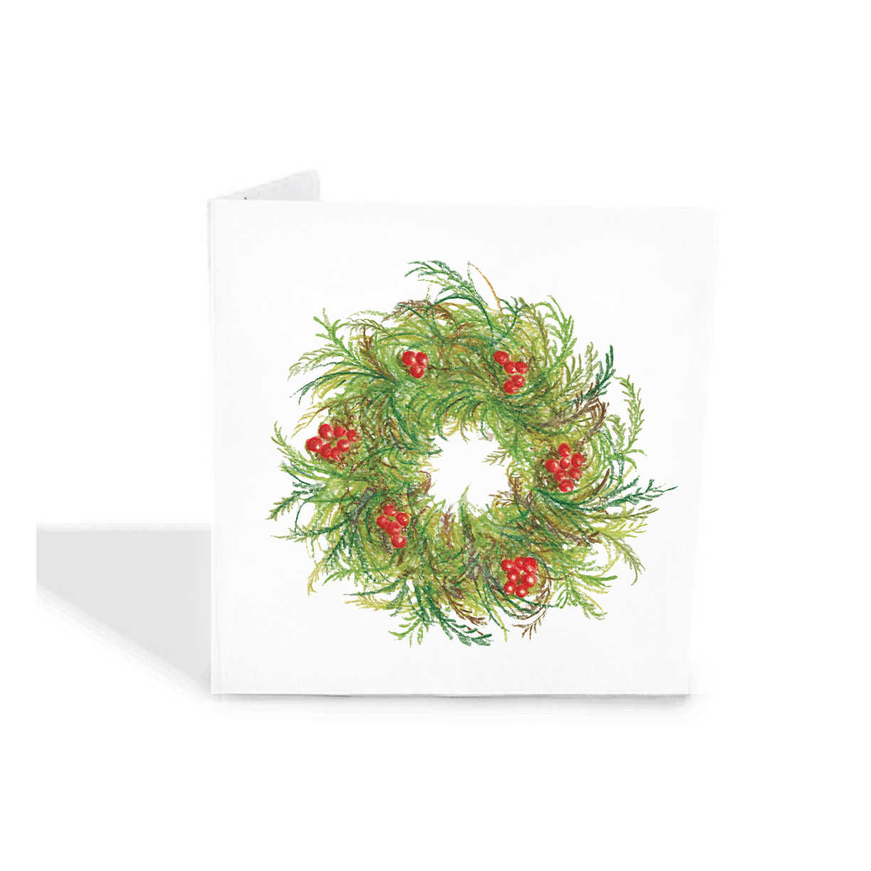 Wreath Gift Tags