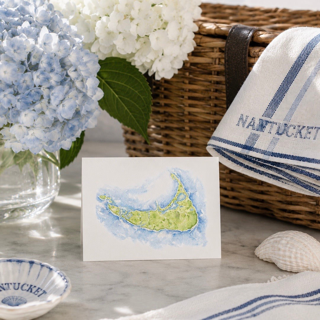 Nantucket Notecards
